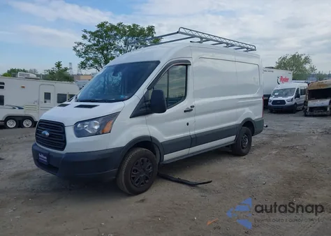2019 Ford Transit-250 from USA, damaged, VIN 1FTYR1CM2KKA03941